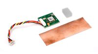Blade GPS Receiver with Altimeter