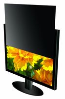 Kantek Secure-View Blackout Privacy Filter for 20-Inch Standard Monitors (Measured Diagonally - 4:3 Aspect Ratio), Anti-Glare, Anti-Blue Light (SVL20.1)