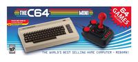 retrogames The C64 Mini USA Version - Not Machine Specific