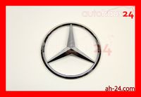 MERCEDES-BENZ 2217580058 GENUINE OEM EMBLEM
