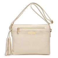 Soft Faux Leather 11 Inch Ipad Tablet Crossbody