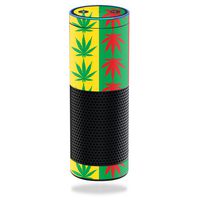 MightySkins Skin Compatible with Amazon Echo - Mary Jane | Protective, Durable, and Unique Vinyl Decal wrap Cover | Easy to Apply, Remove, and Change Styles | Made in The USA