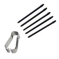 Touch Stylus S Pen Replacement Tips/Nibs for Samsung Galaxy Note8 N950/Galaxy Tab S3 9.7" T820 T825/Note 9 N960 Black