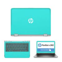 GADFLY Mint Green Skin Decal wrap Skin Case for HP Pavilion x360 13 13-s020nr 13-s067nr 13-s099nr 13-s120nr 13-s199nr 13.3" Touch Laptop
