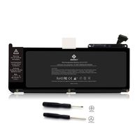 Egoway Replacement Battery A1331 for MacBook 13 inch A1342 MC207LL/A MC516LL/A