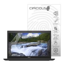 Celicious Matte Anti-Glare Screen Protector Film Compatible with Dell Latitude 14 7490 [Pack of 2]