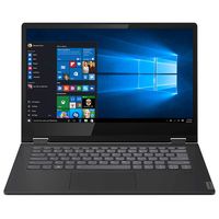 2019 Newest Lenovo Flex 14 2 in 1 Laptop:14" FHD IPS Touchscreen, 8th Gen Intel Quad-Core i5, 12GB Ram, 512GB PCI-e SSD, WiFi, Bluetooth, Webcam, HDMI, Backlit Keyboard, Finger-Print Reader, Win 10