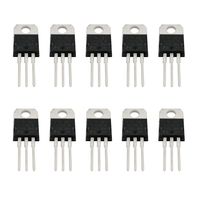 10PCS L7812CV L7812 Positive Voltage Regulator IC TO-220 Output 1.5A 12V