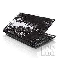 LSS 15 15.6 inch Laptop Notebook Skin Sticker Cover Art Decal Fits 13.3" 14" 15.6" 16" HP Dell Lenovo Apple Asus Acer Compaq (Free 2 Wrist Pad Included)