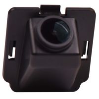 Rear Reversing Backup Camera Rearview License Plate Replacement Camera Night Vision Ip69k Waterproof for Mitsubishi Outlander XL/Outlander/Citroen C-Crosser/Peugeot 4007 2007~2012