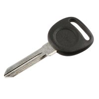 Uncut Non Transponder Ignition Key fits Buick/Chevy / GMC/Hummer / Isuzu/Oldsmobile / Pontiac No Chip