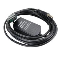 Twinkle Bay PLC Programming Cable Compatible LOGO USB-CABLE 6ED1 057-1AA01-0BA0 USB PC Cable, PC to LOGO