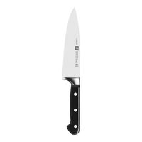 Zwilling J.A. Henckels 31021-163 Professional"S" Chef's Knife, 6 Inch, Black