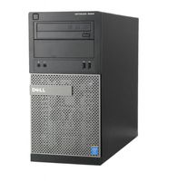 Dell Optiplex 3020 MiniTower Business Desktop - (Windows 7 Professional, Intel Quad-Core i5-4790 Processor 6M Cache, up to 3.70 GHz, 8GB Memory, 1TB Hard Drive 7200RPM, Muiti DVD Drive)