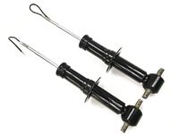 LuftMeister 84176631 Pair Front Shock Absorber w/Magnetic Control for Escalade 2015-2019, Tahoe 2015-2019, Suburban 2015-2018, Silverado 1500 2015-2018,GMC Sierra 1500 2015-2018,GMC Yukon 2015-2019