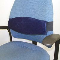 Impacto Ergonomic Lumbar Cushion - X-large