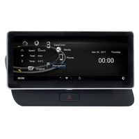 Dycaion 10.25 Inch Octa Core 32G 2G RAM Android .1 GPS Navigation Car Radio for Audi A4L A5 Q5 (2009-2016) 8