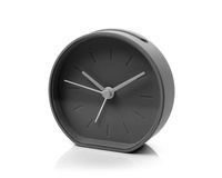 Lexon LR122G Beside Réveil Analogique Gris