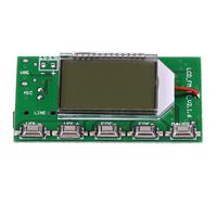 DSP & PLL Digital Wireless Microphone Stereo FM Transmitter Module 87-108MHz