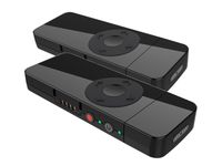 Swivl C Series Marker Audio Recording, 2-Pack, Black (SW3322-M2)