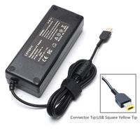 20V 6.75A 135W New AC Power Adapter Charger for Lenovo IdeaPad Y40-70 Y50-70 Y50-70AM-IFI Y70-70 Y700 Z710;ThinkPad T440p T450p T460p T530 T540 T540p T560 W510 ADL135NDC3A