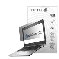 Celicious Privacy 2-Way Anti-Spy Filter Screen Protector Film Compatible with HP Elitebook 820 G3 (Touch)