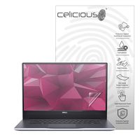 Celicious Impact Anti-Shock Shatterproof Screen Protector Film Compatible with Dell Inspiron 15 7560