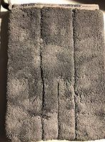 Norwex Graphite Bathroom Scrub Mitt