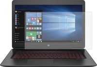 PcProfessional Screen Protector (Set of 2) for HP Omen 17t W223DX W151NR W053DX W033DX W223DX 17.3" Screen Laptop High Clarity Anti Scratch