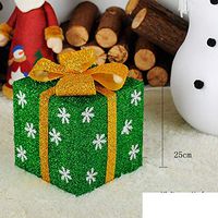 KYWBD Box,Christmas Tree Decoration Gift Box-I