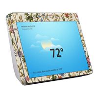 MightySkins Skin Compatible with Amazon Echo Show (2nd Gen) - Seaweed | Protective, Durable, and Unique Vinyl Decal wrap Cover | Easy to Apply, Remove, and Change Styles | Made in The USA