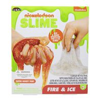 Cra-Z-Art Nickleodeon Fire & Ice Medium Box Kit