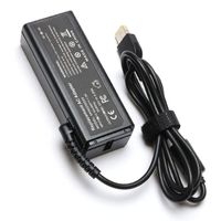 Caen 45W 20V 2.25A Laptop Charger for Lenovo DLX45NLC2A ADLX45NLC3 ADLX45NLC3A 0B47030 0C19880 ThinkPad Helix 3698-4UU 3698-4RU