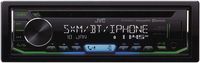 JVC KD-RD99BTS 1-Din CD Receiver Featuring BT/USB/13-Band EQ