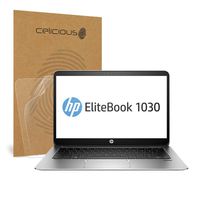 Celicious Matte Anti-Glare Screen Protector Film Compatible with HP Elitebook 1030 G1 (Non-Touch) [Pack of 2]