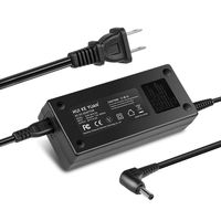 HKY 120W 19V 6.32A Laptop Charger Power Adapter for ASUS VivoBook Pro 15 N580VD N580V N705UD x705uv FX504 UX510UW N752VX N552VX N552VW GL553VW G553VW GL553
