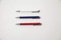 LAMY Gift Set Ballpoint Pen, Red, White and Blue (L204ASST)