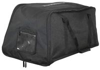 Odyssey BRLSPKSM Redline Series Small Size Bag For12" Molded Portable PA Speakers