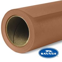 Savage Seamless Background Paper - #80 Cocoa (53 in x 36 ft)