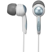 Sony MDR-EX51LP Fontopia Headphones, Aqua