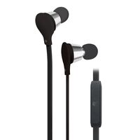 AT&T Jive Music + Calls Stereo Headphones - Black (EBM01)