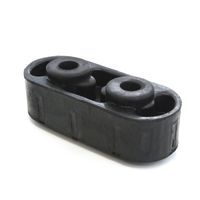 Red Hound Auto Exhaust Insulator Reduces Vibration Compatible with Chevy GMC GM (1999-2018 Silverado Sierra 1500, 2000-18 Yukon/Tahoe) Muffler Tailpipe Hanger Check Listing for App Details