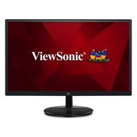 ViewSonic VG2453 24 Inch IPS 1080p Ergonomic Frameless Monitor with HDMI and DisplayPort for Home and Office