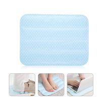 MercuryGo Cooling Seat Cushion, Self Cooling Car Seat Cushion, Non-Toxic Cooling Gel Mat Pad for Foot, Office Chair, Laptop, Pillow
