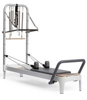 balanced body Allegro 2 Reformer System, with Tower, Mat & Legs