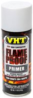 VHT SP118 FlameProof Coating Flat White Primer Can - 11 oz.