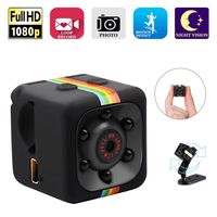 Mini Hidden Spy Camera Full HD 1080P Wireless Cop Nanny Cam with Night Vision and Motion Detection for Home,Car,Office, Outdoor.