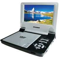 SYLVANIA SDVD7014 BLACK 7"" Portable DVD Players (Black) Computers, Electronics, Office Supplies, Computing