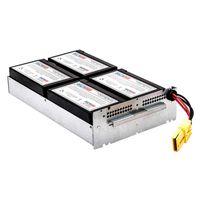 UPSBatteryCenter RBC133 Compatible Replacement Battery Cartridge for APC SMT1500RM2U
