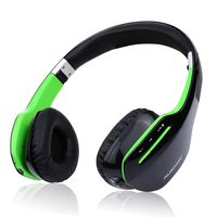 Bluetooth Headphones, AUSDOM M07S Bluetooth Wireless Stereo Headphone Foldable Over-ear Headsets For TV, Phone, PC